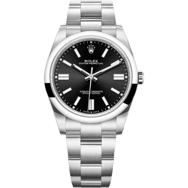 ROLEX Oyster Perpetual Super Clone Swiss Machine 41mm
