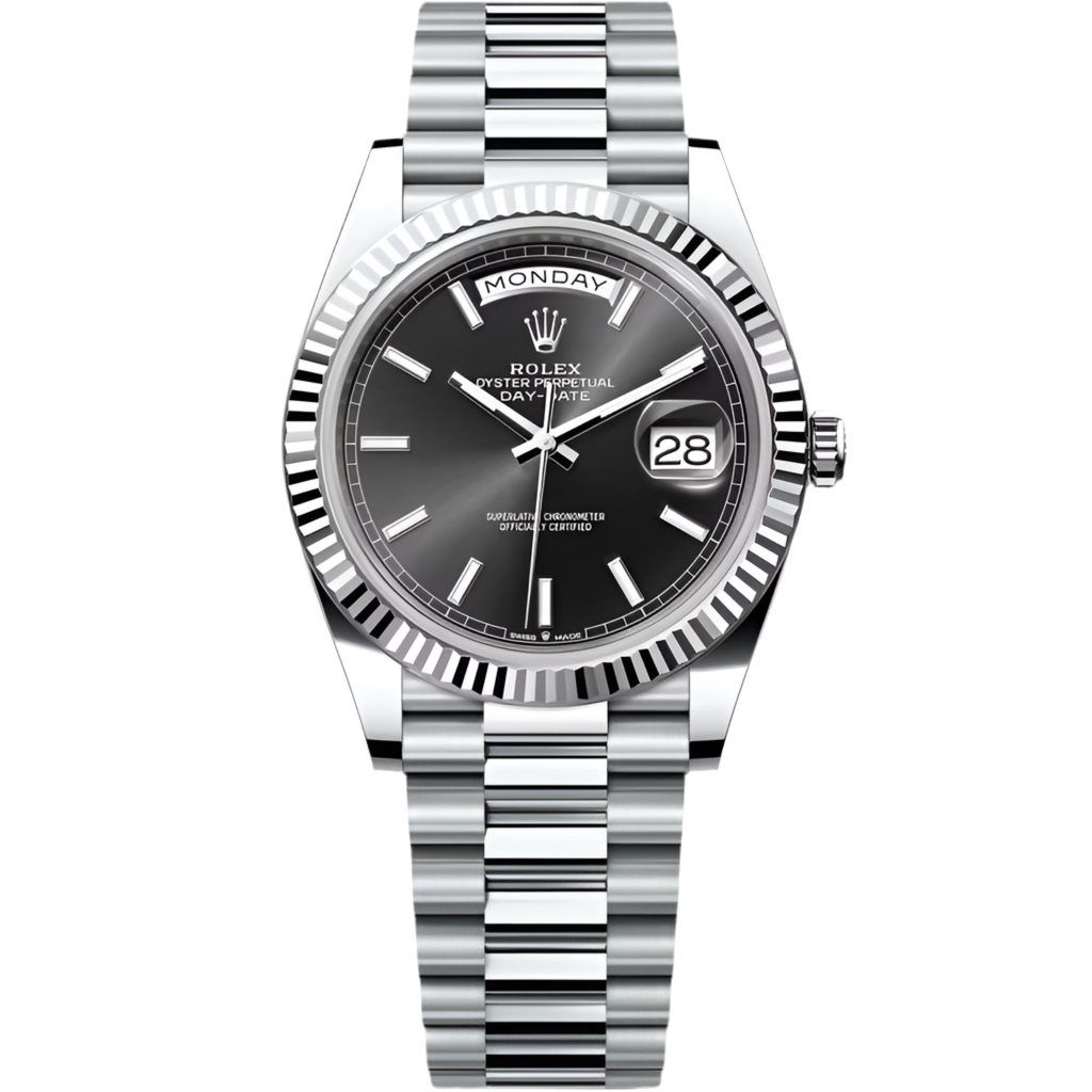 ROLEX DAYDATE SUPER CLONE SWISS MACHINE 40mm