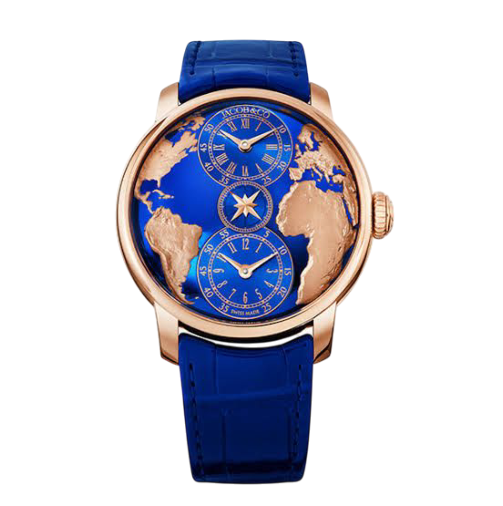 Jacob & Co the World Original