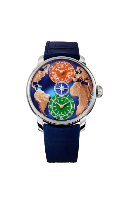 Jacob & Co the World Original