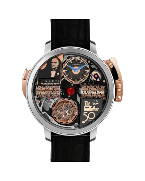 Jacob & Co Opera Godfather Original