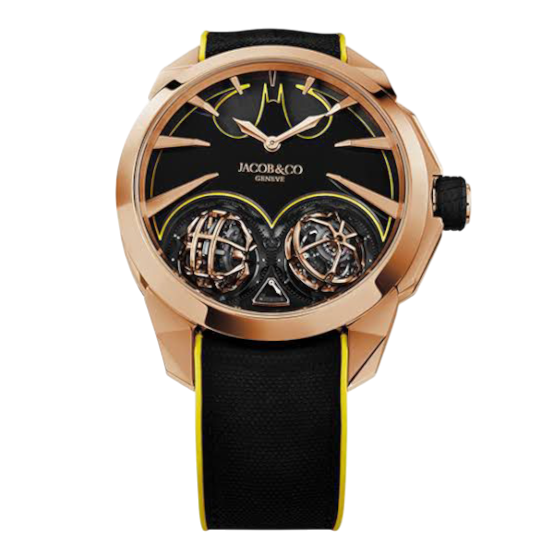 Jacob & Co Gotham city Original