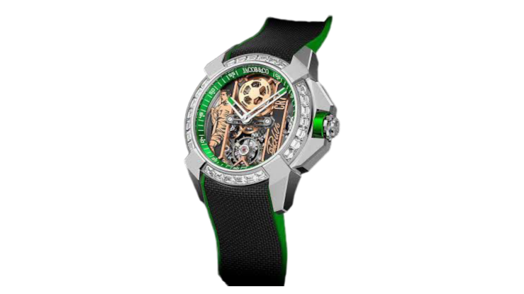 Jacob & Co Epic X Cr7 Original
