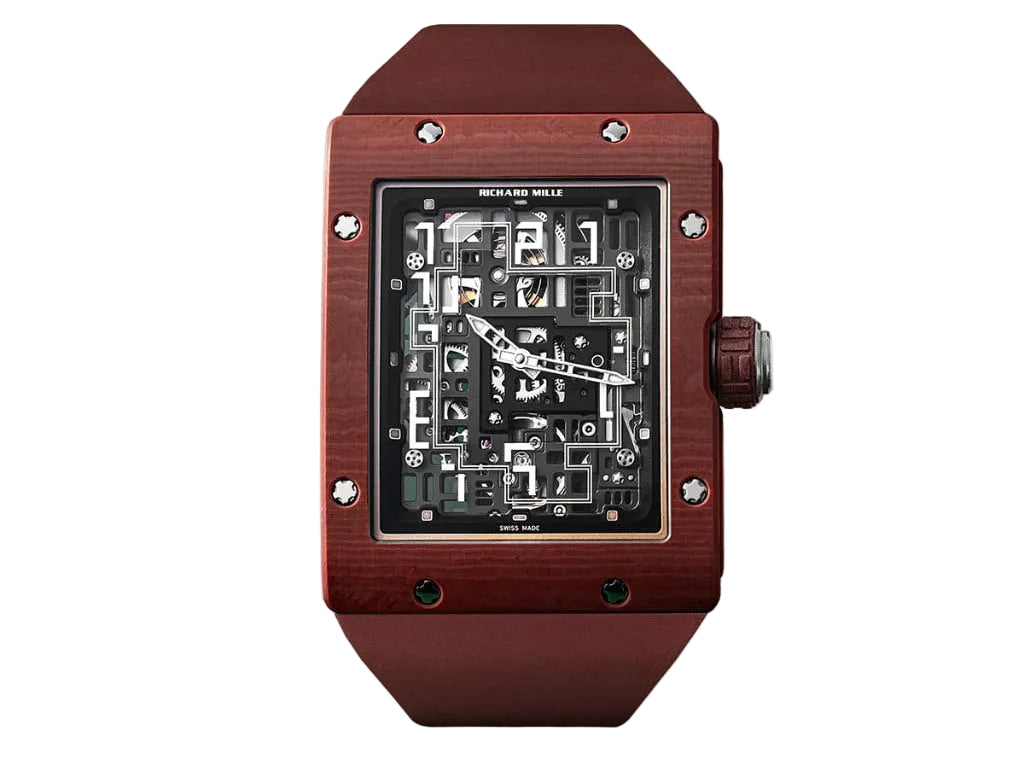 Richard Mille RM 16-02 Super Clone Swiss Machine (45.64mm x 36.00mm)