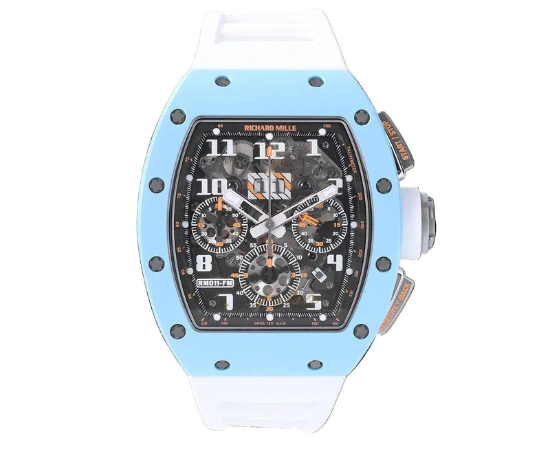 RICHARD MILLE Rm 011 Super Clone Swiss Machine (50mm x 42.7mm)