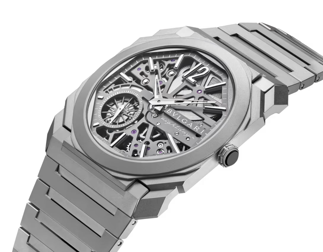 Octo Finissimo Watch