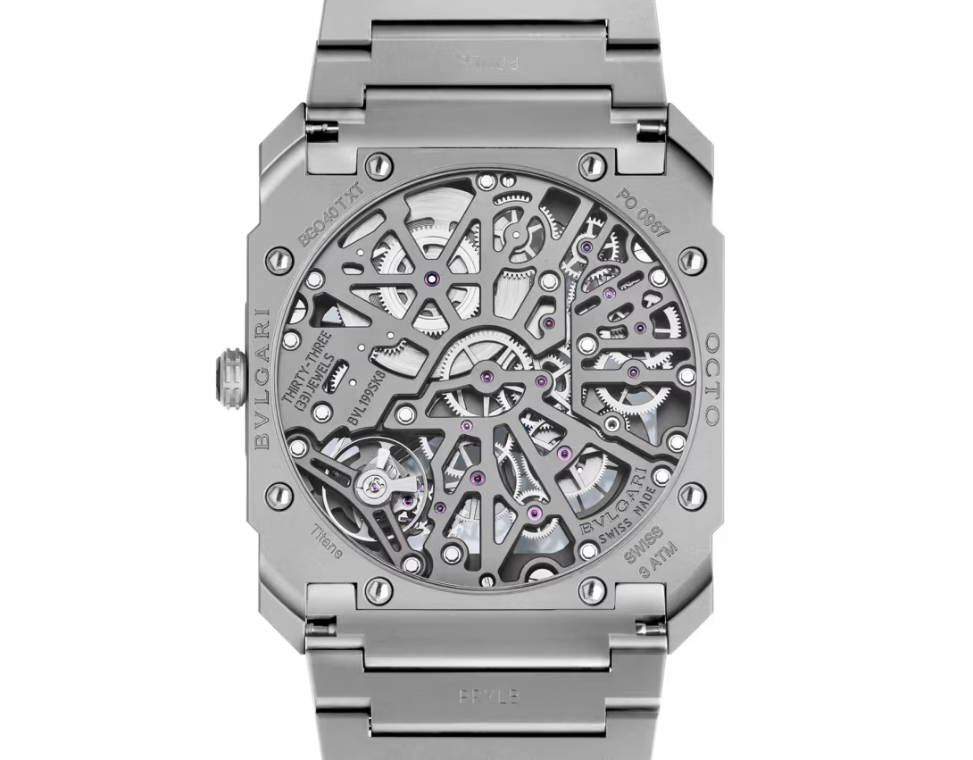 Octo Finissimo Watch