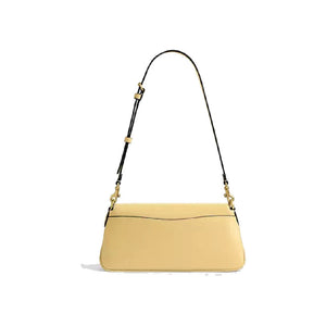 Coach Jet Shoulder Bag Beige