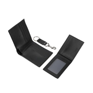 COACH set (Wallet & Card holder & Key chain)