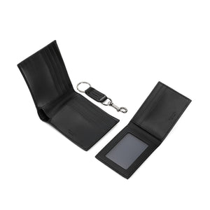 COACH set (Wallet & Card holder & Key chain)