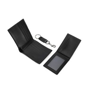 COACH set (Wallet & Card holder & Key chain)