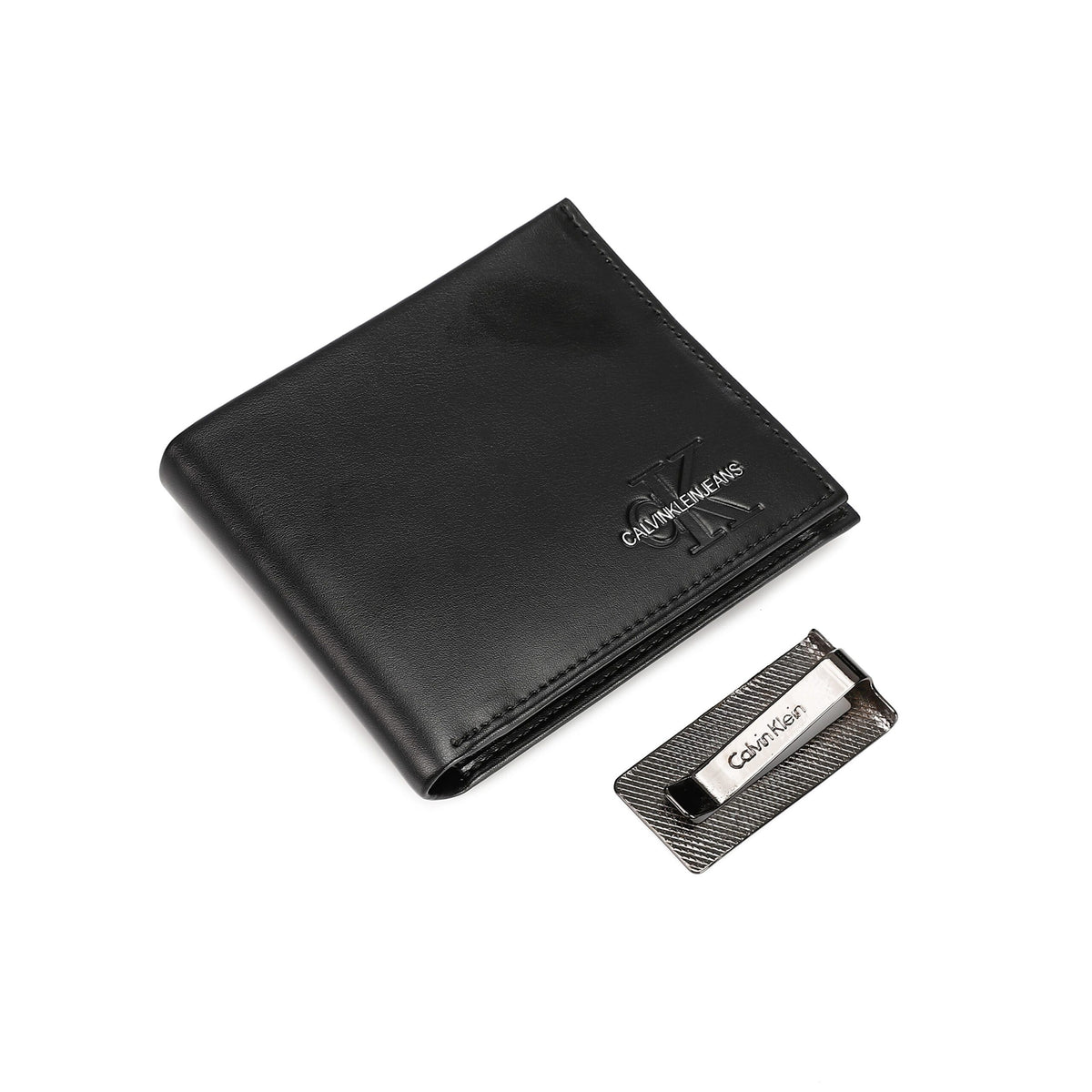 CALVIN KILEN set (Wallet & Money clip)