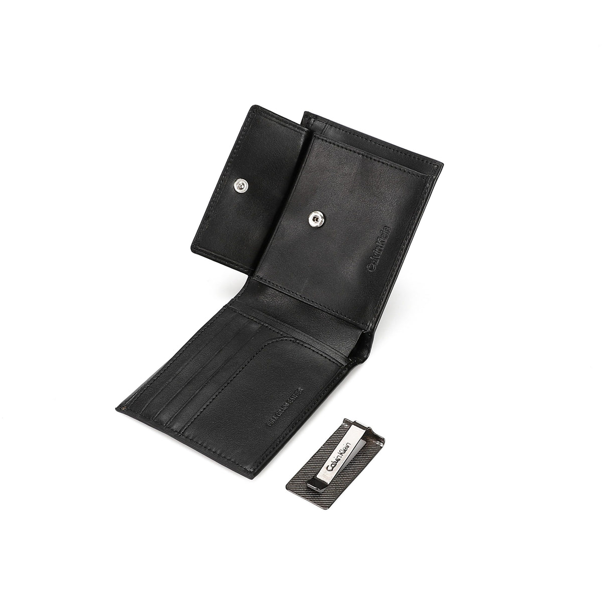 CALVIN KILEN set (Wallet & Money clip)
