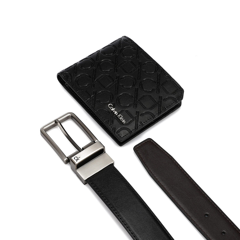 CALVIN KILEN set (Wallet & Belt)