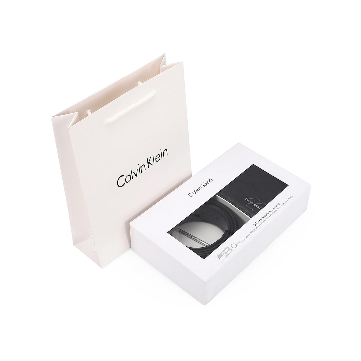CALVIN KILEN set (Wallet & Belt)