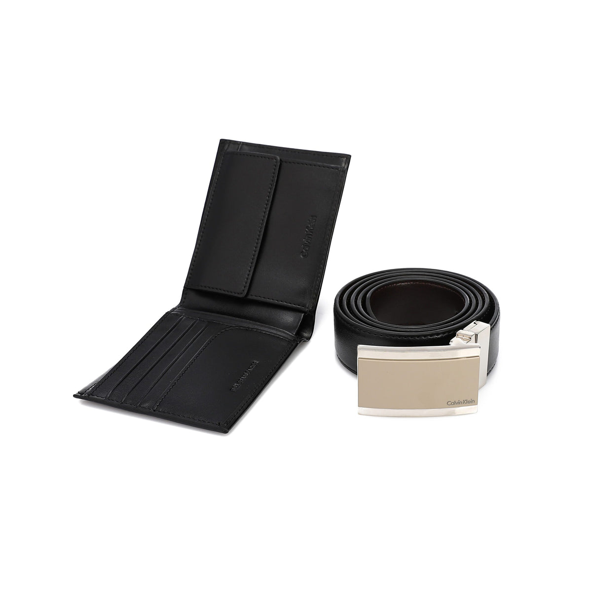 CALVIN KILEN set (Wallet & Belt)