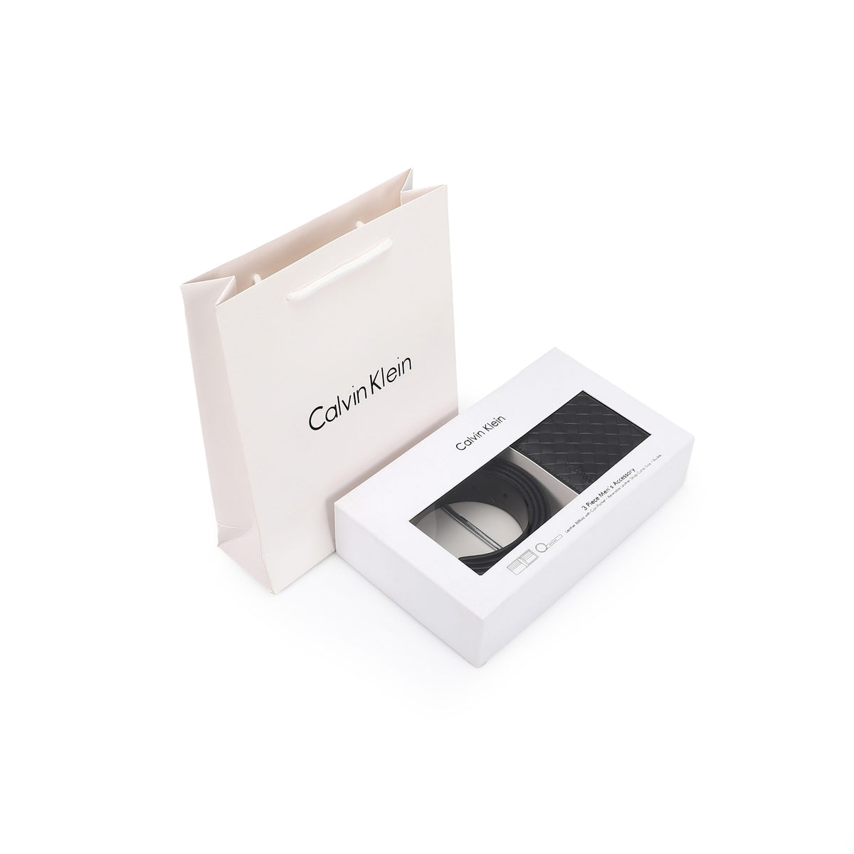 CALVIN KILEN set (Wallet & Belt)