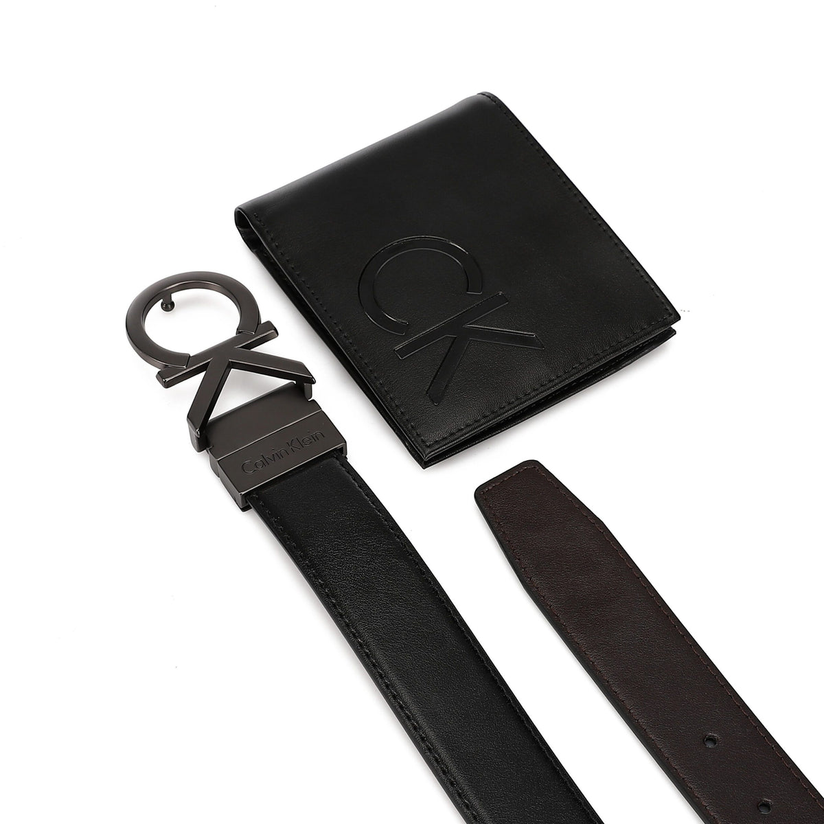 CALVIN KILEN set (Wallet & Belt)