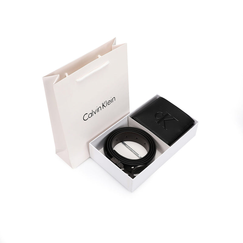 CALVIN KILEN set (Wallet & Belt)