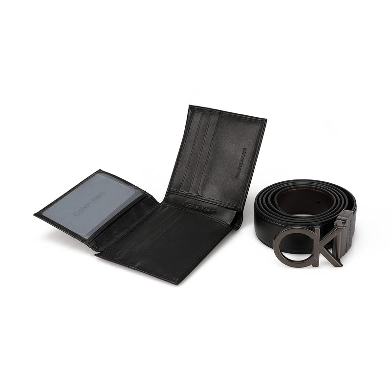 CALVIN KILEN set (Wallet & Belt)