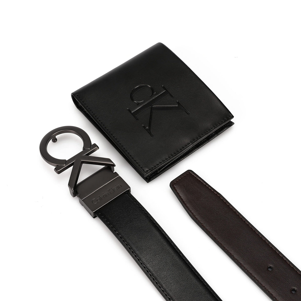 CALVIN KILEN set (Wallet & Belt)