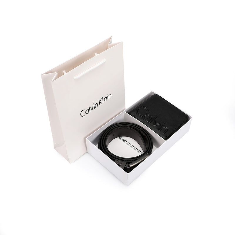 CALVIN KILEN set (Wallet & Belt)
