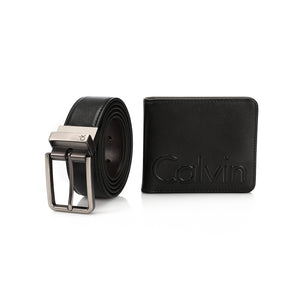 CALVIN KILEN set (Wallet & Belt)