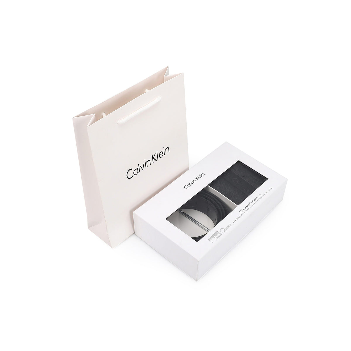 CALVIN KILEN set (Wallet & Belt)