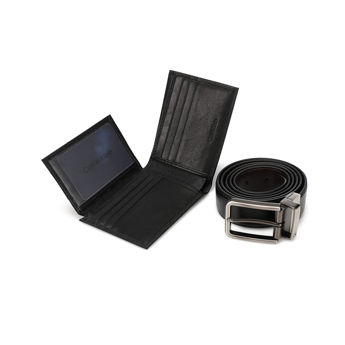 CALVIN KILEN set (Wallet & Belt)