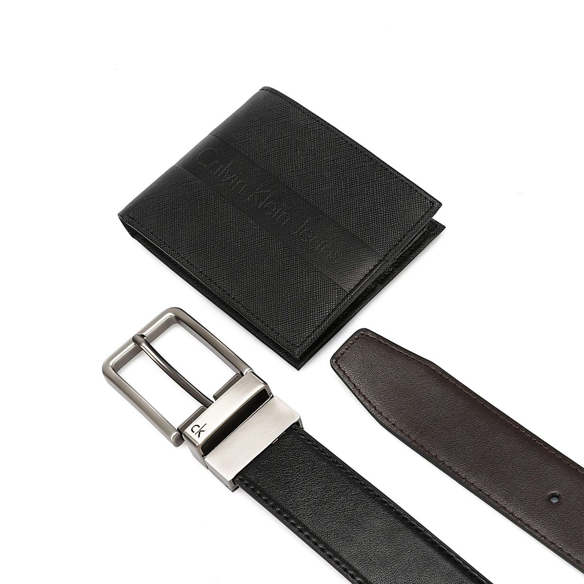 CALVIN KILEN set (Wallet & Belt)