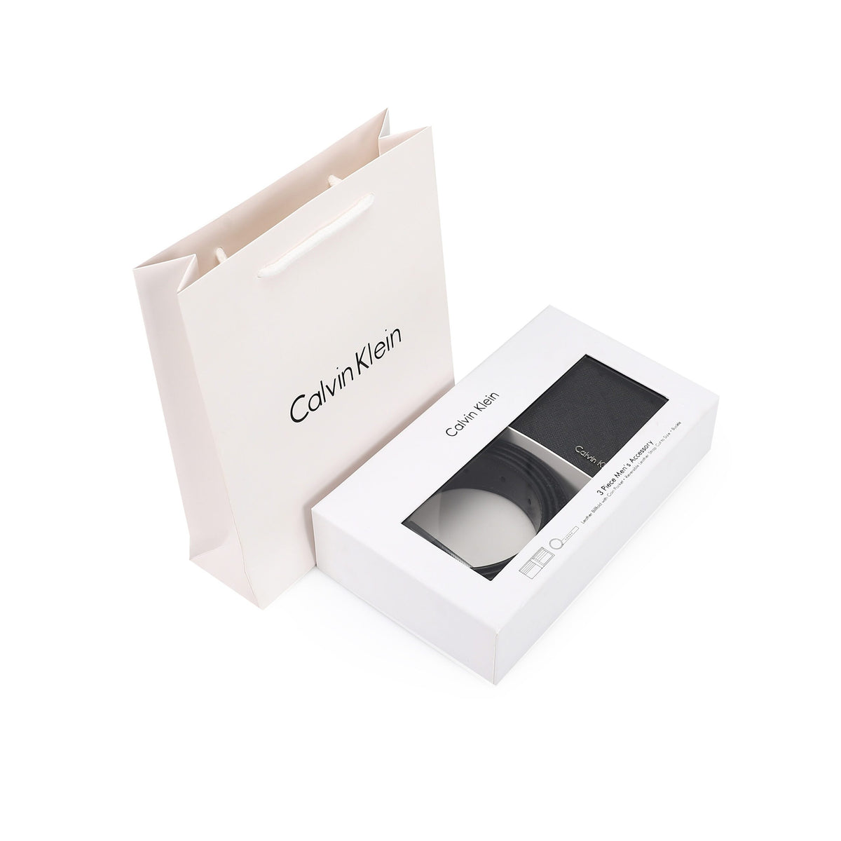 CALVIN KILEN set (Wallet & Belt)