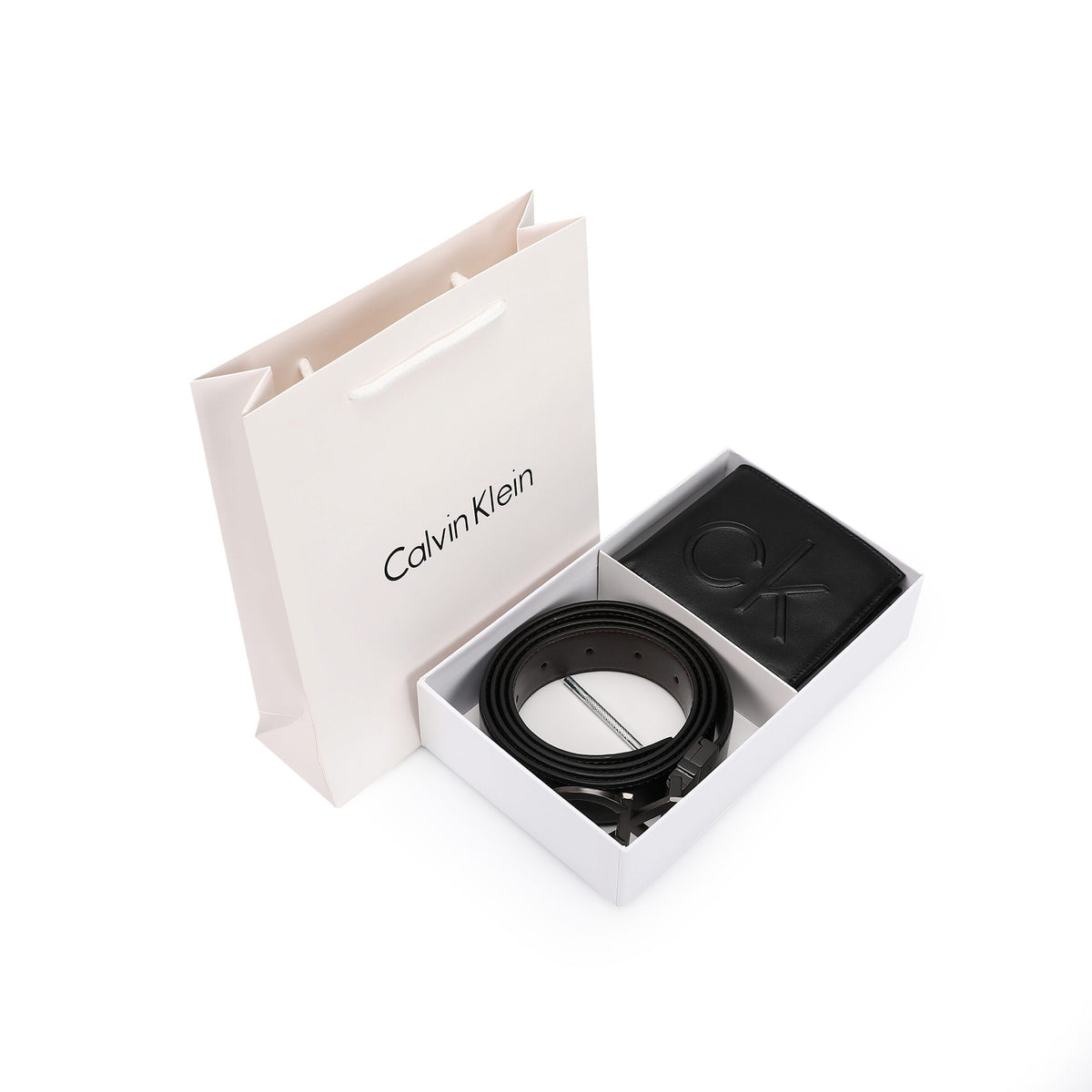 CALVIN KILEN set (Wallet & Belt)