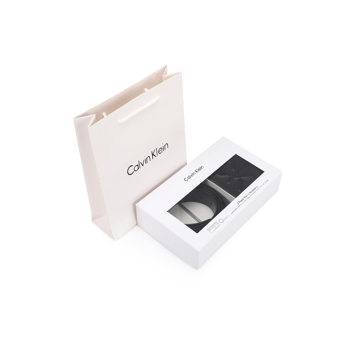 CALVIN KILEN set (Wallet & Belt)