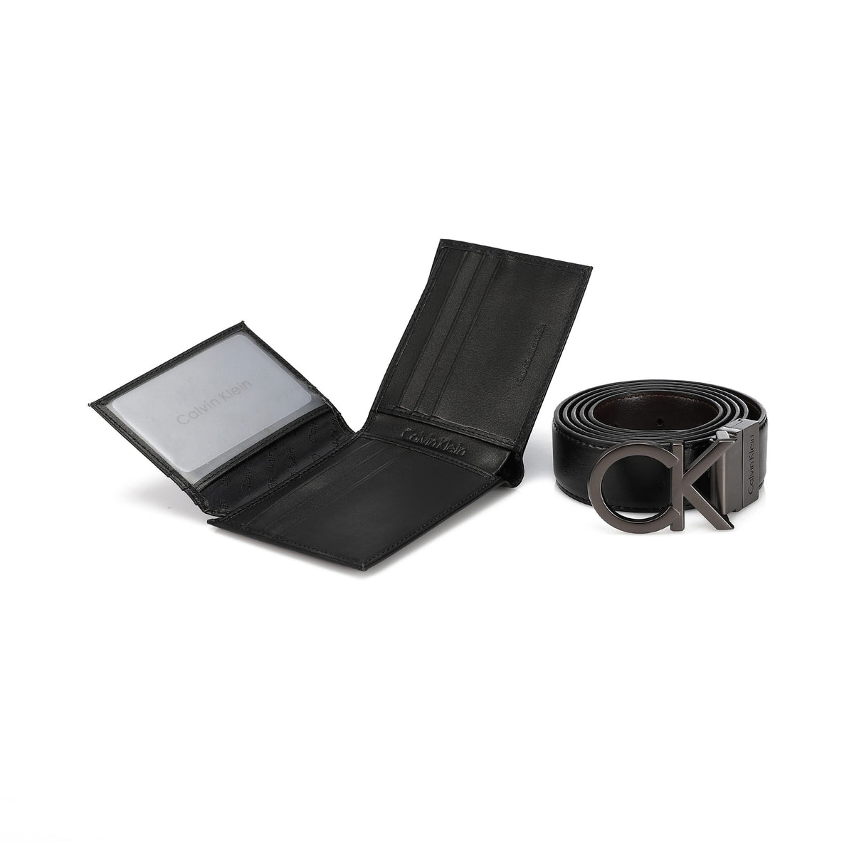 CALVIN KILEN set (Wallet & Belt)