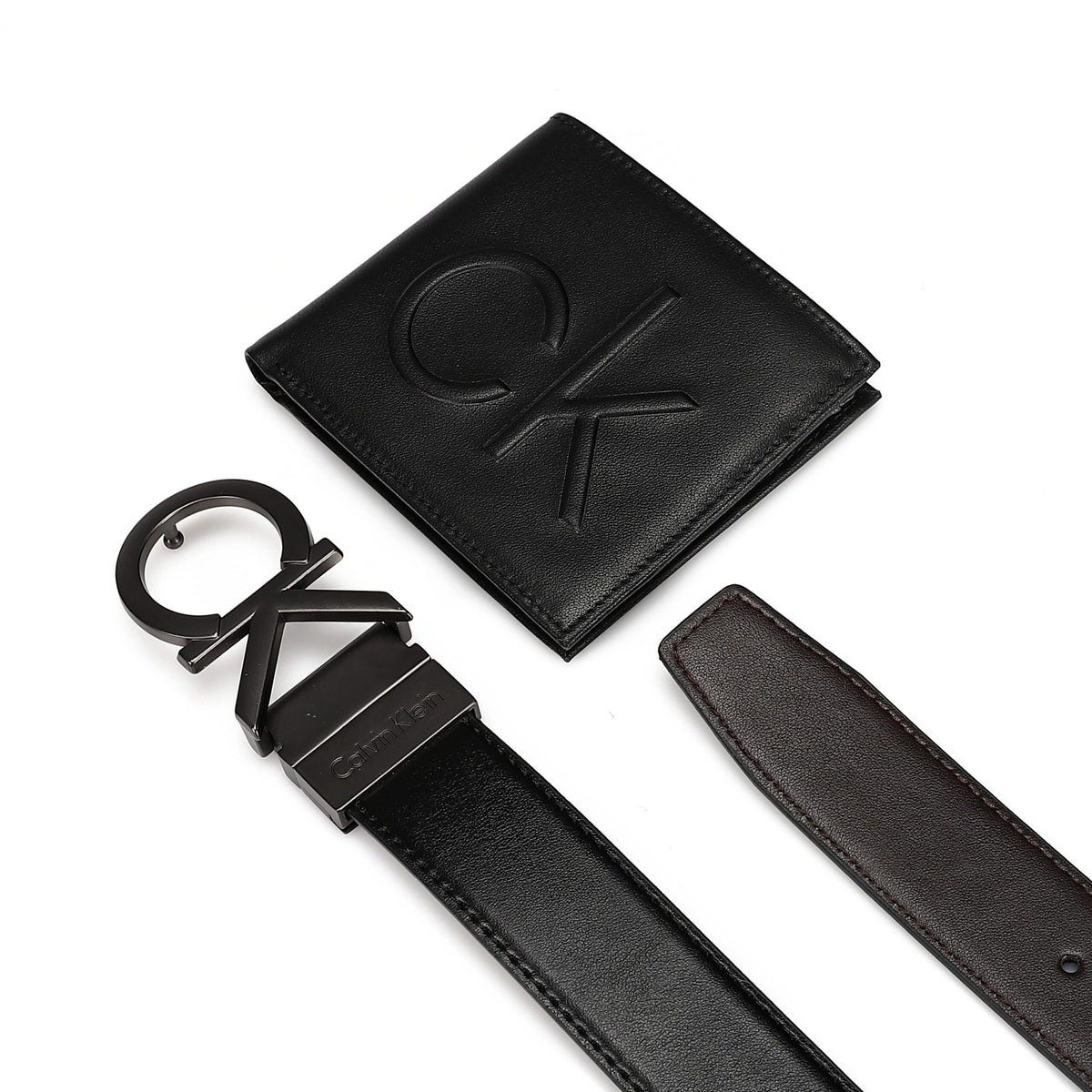 CALVIN KILEN set (Wallet & Belt)