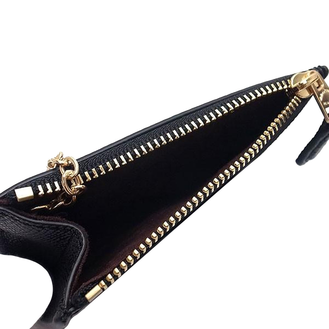 Coach Mini Skinny ID Case 88250 – Black