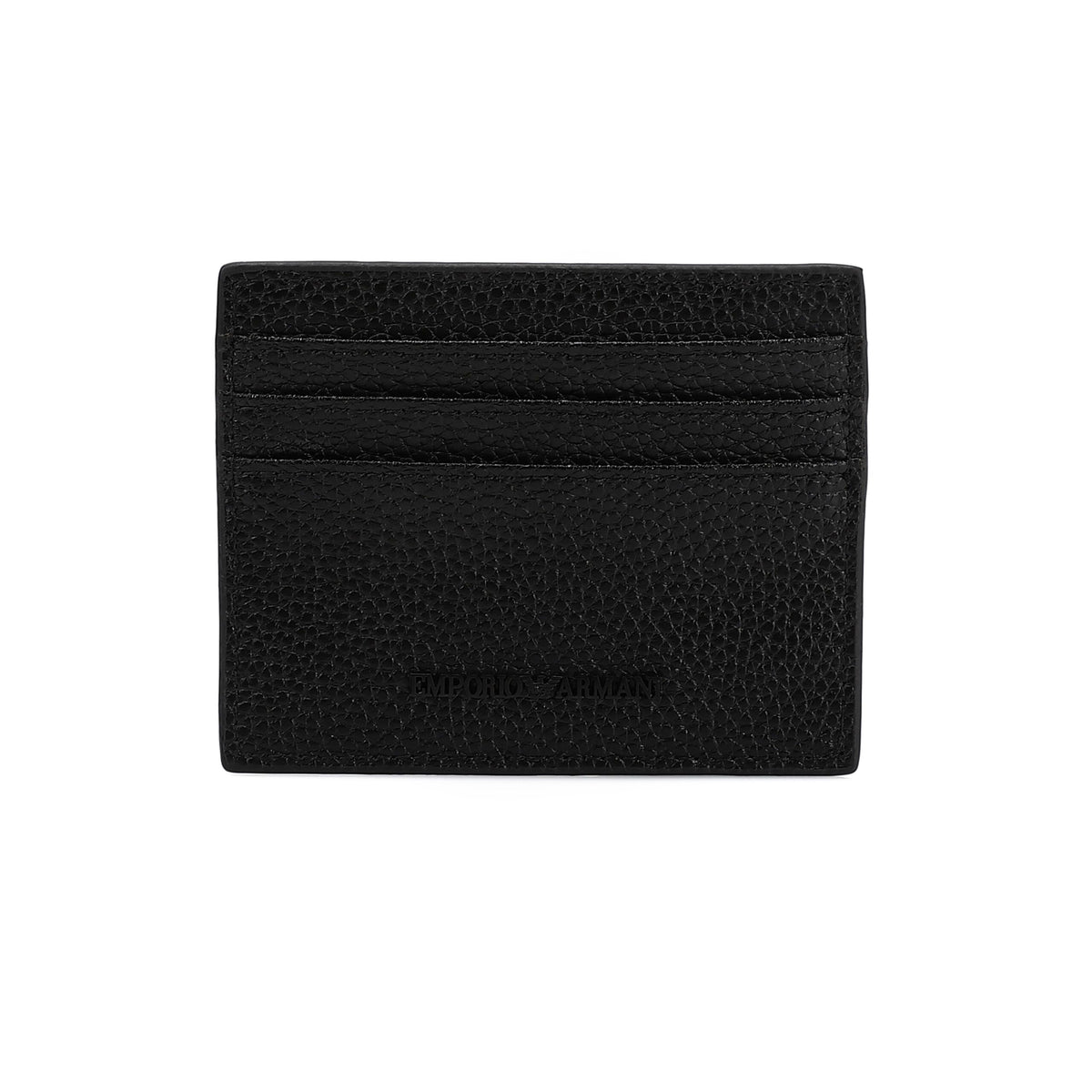 EMPORIO ARMANI set (Card holder & Key chain)