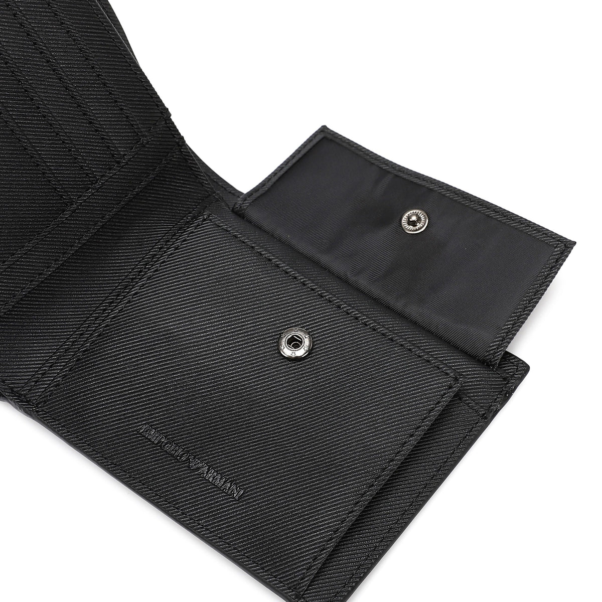 EMPORIO ARMANI set (Wallet & Belt)