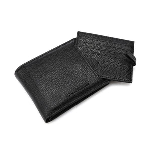 EMPORIO ARMANI set (Wallet & Belt)