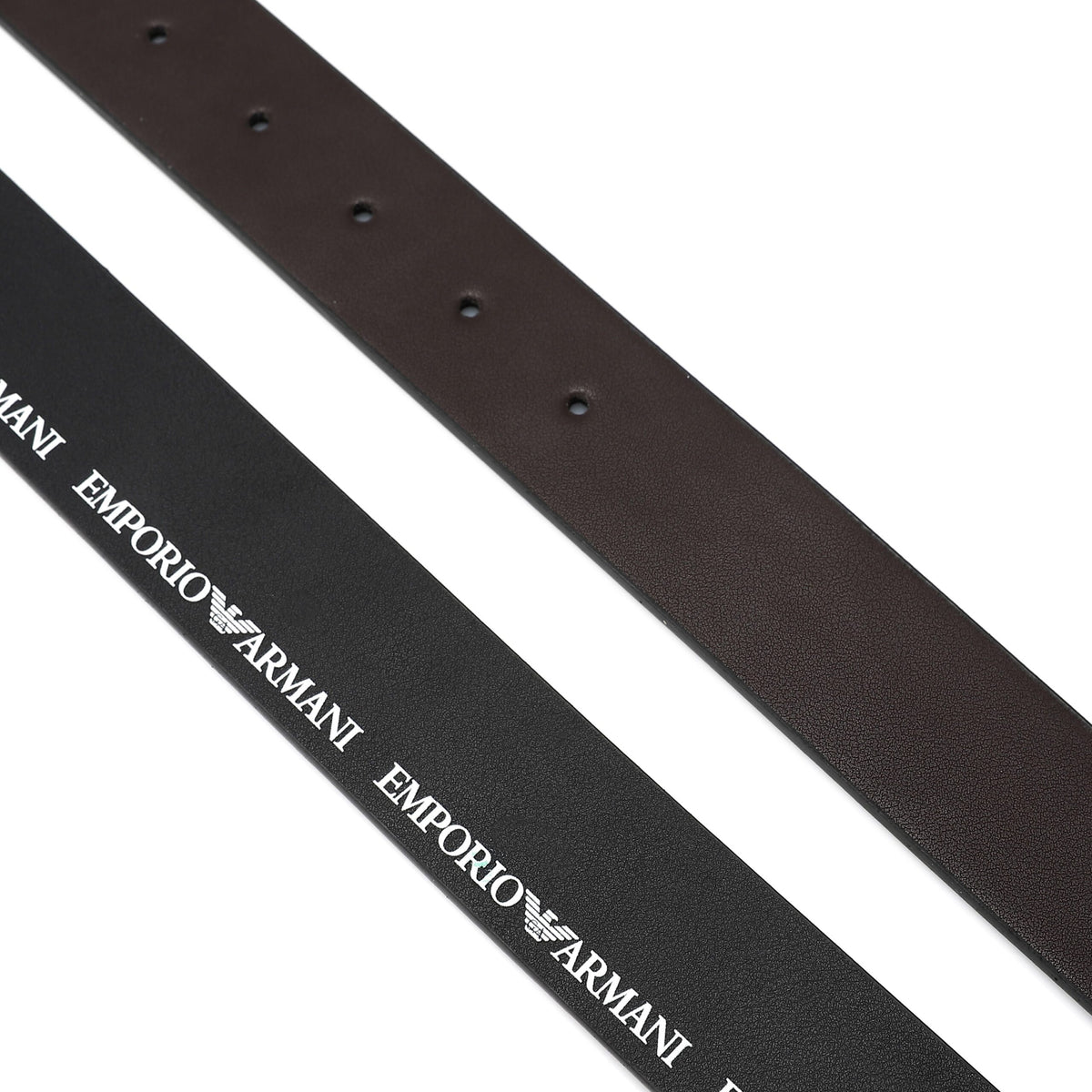 EMPORIO ARMANI set (Wallet & Belt)