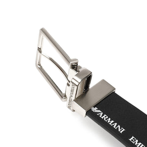 EMPORIO ARMANI set (Wallet & Belt)