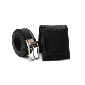 EMPORIO ARMANI set (Wallet & Belt)