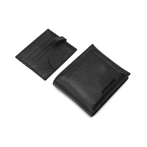 EMPORIO ARMANI set (Wallet & Belt)