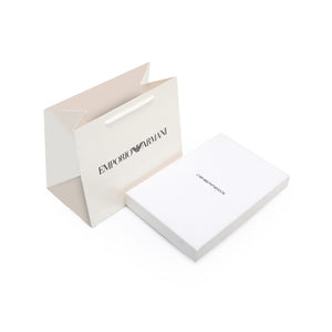 EMPORIO ARMANI set (Wallet & Key chain)