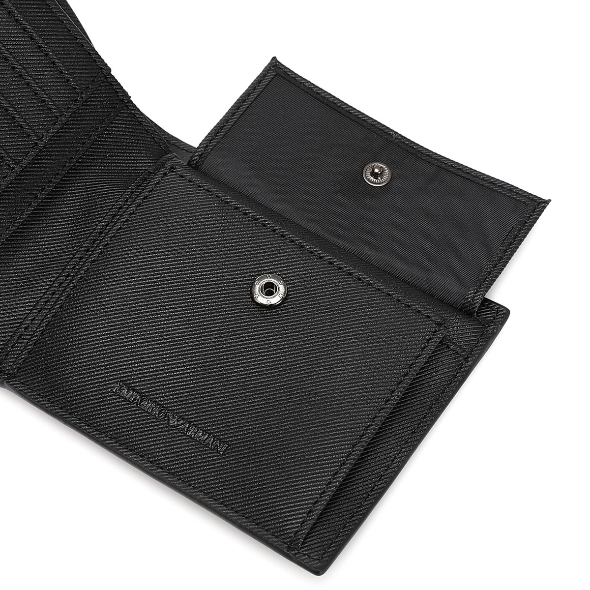 EMPORIO ARMANI set (Wallet & Key chain)