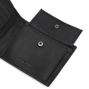 EMPORIO ARMANI set (Wallet & Key chain)