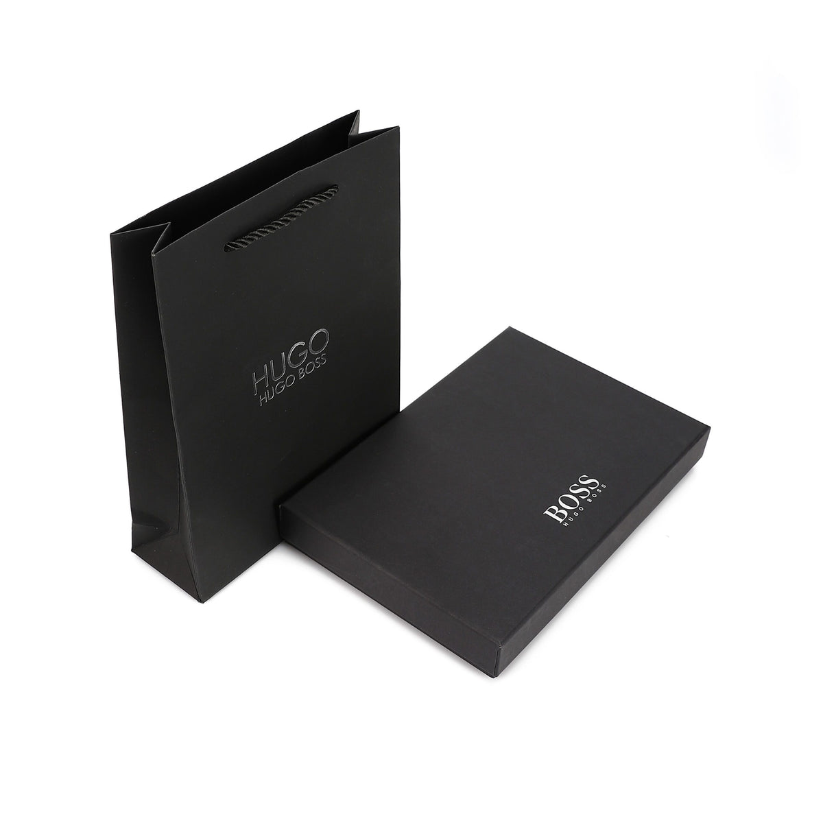 HUGO BOSS set (Wallet & Card holder)