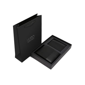 HUGO BOSS set (Wallet & Card holder)
