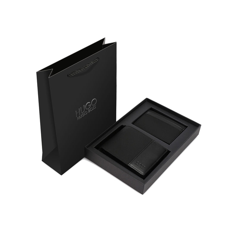 HUGO BOSS set (Wallet & Card holder)