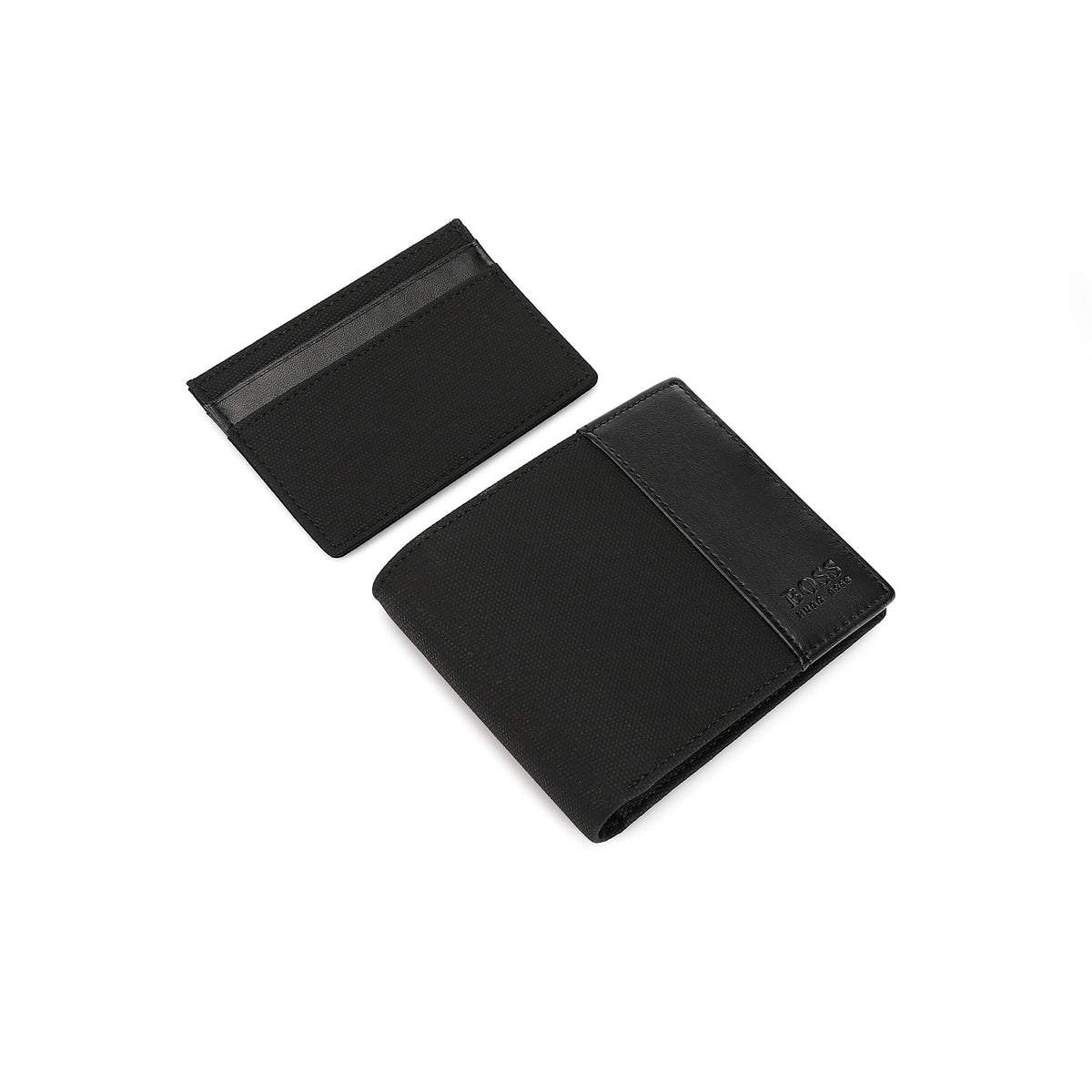 HUGO BOSS set (Wallet & Card holder)